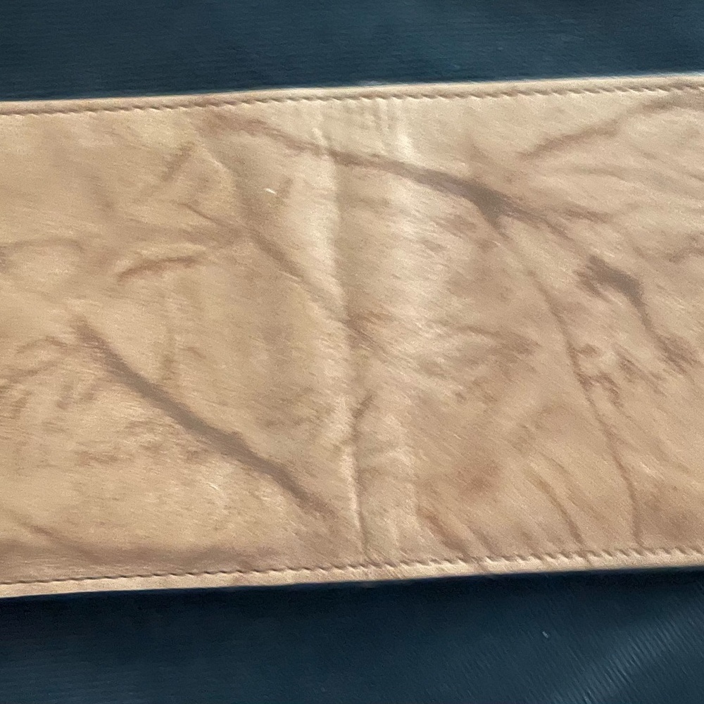 Men’s Wallet ROLFS Flat Fold - Picture 3 of 5